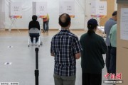 梦解大全首尔部署上万警力，韩国大选火热“开锣” 新总统即将选出