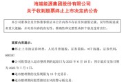 梦解大全600387，即将退市，又被证监会立案