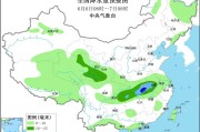 梦解大全华北黄淮等地有高温天气 江淮江南等地将有强降雨