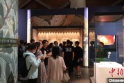 梦解大全百年典藏首渡重洋 124套英国工艺美术运动珍品亮相天津