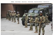 梦解大全洛杉矶大乱，特朗普调动的国民警卫队是什么样的存在？