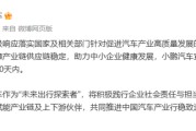 梦解大全小米、小鹏、吉利、长安、奇瑞等车企陆续跟进