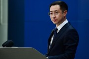 梦解大全外交部：民进党当局利用所谓“邦交国”搞政治操弄图谋是自欺欺人把戏